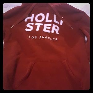 Hollister hoodie